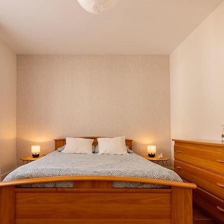 "Le Rollin Cosy" Lovely - Confort- Relax - Centre Ville - 6 Voyageurs Dijon Exterior photo