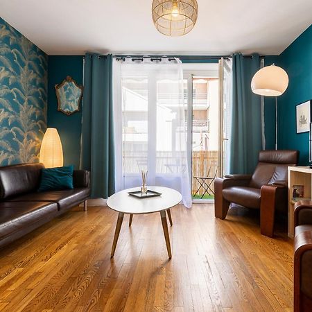 "Le Rollin Cosy" Lovely - Confort- Relax - Centre Ville - 6 Voyageurs Dijon Exterior photo