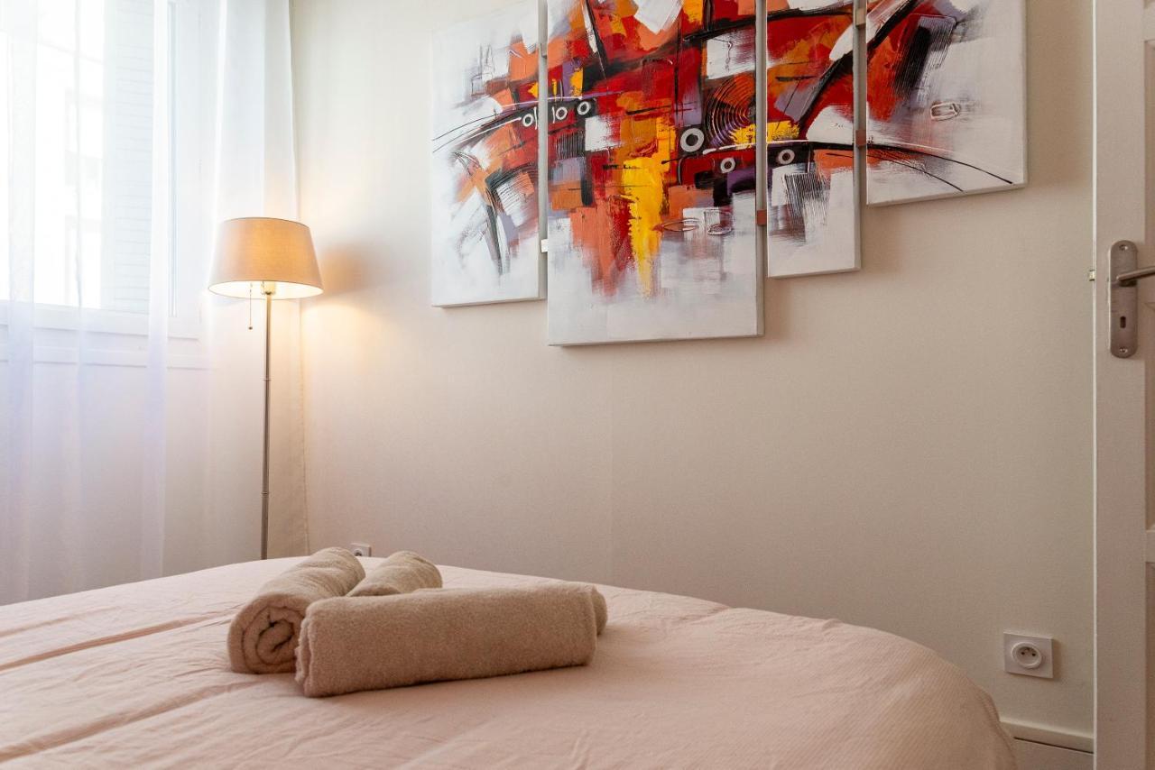 "Le Rollin Cosy" Lovely - Confort- Relax - Centre Ville - 6 Voyageurs Dijon Exterior photo