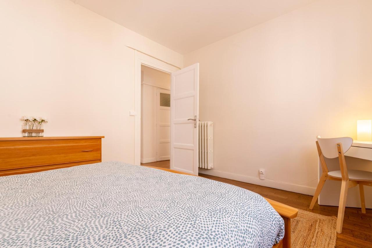 "Le Rollin Cosy" Lovely - Confort- Relax - Centre Ville - 6 Voyageurs Dijon Exterior photo