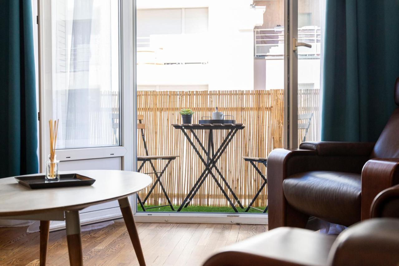 "Le Rollin Cosy" Lovely - Confort- Relax - Centre Ville - 6 Voyageurs Dijon Exterior photo