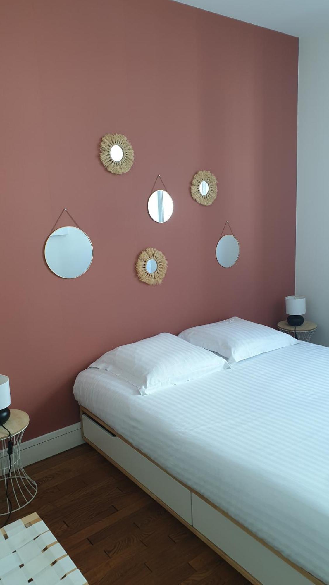 "Le Rollin Cosy" Lovely - Confort- Relax - Centre Ville - 6 Voyageurs Dijon Exterior photo